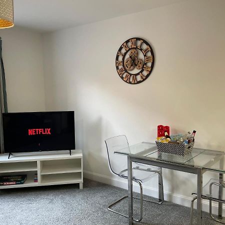 Fabulous One Bedroom Apartment In Ripon City Centre Exterior photo
