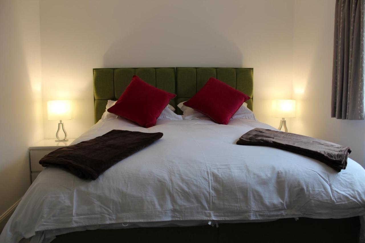 Fabulous One Bedroom Apartment In Ripon City Centre Exterior photo