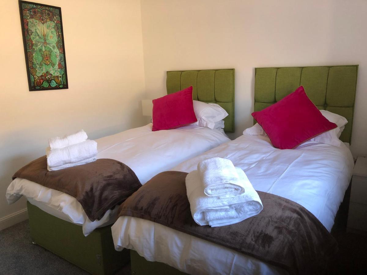Fabulous One Bedroom Apartment In Ripon City Centre Exterior photo