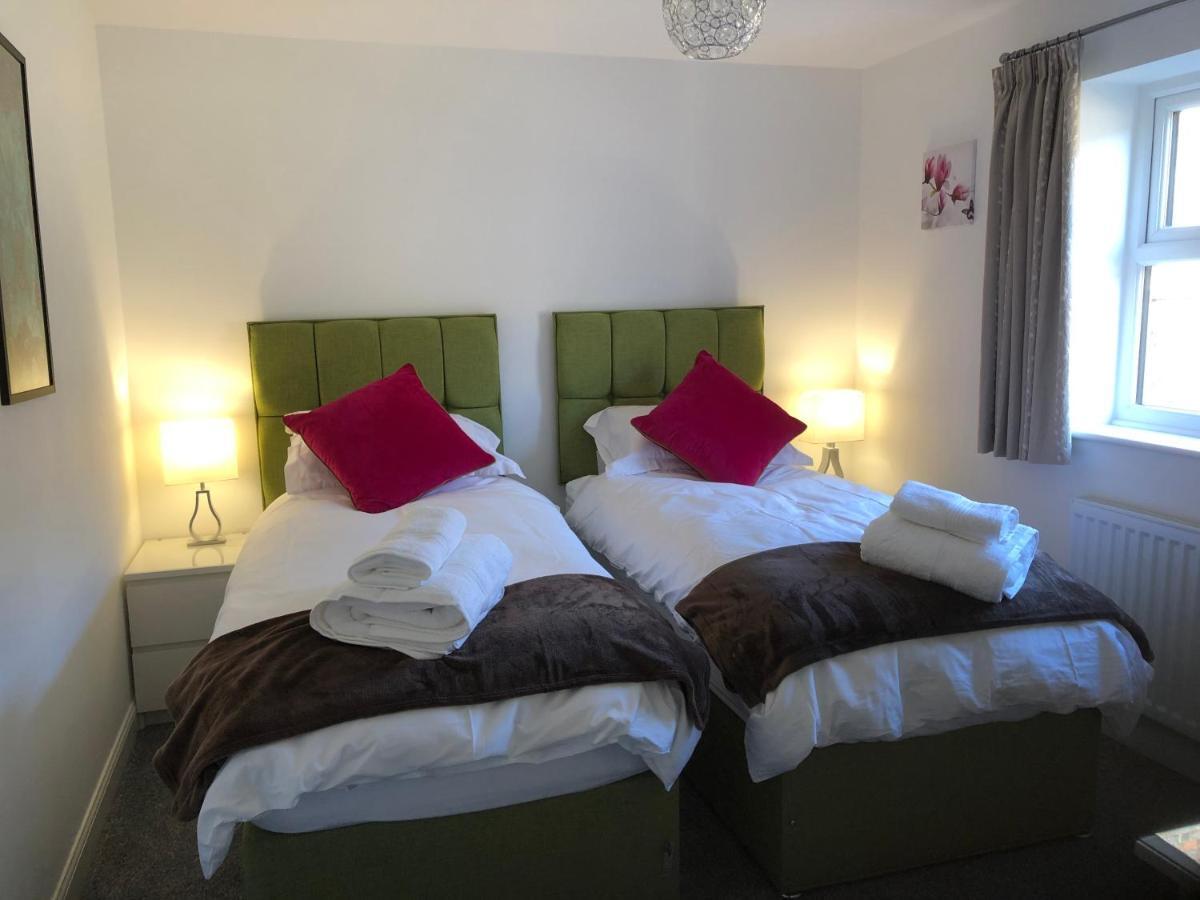 Fabulous One Bedroom Apartment In Ripon City Centre Exterior photo