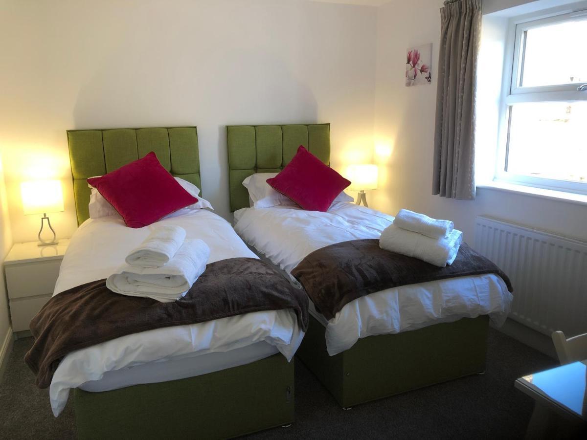 Fabulous One Bedroom Apartment In Ripon City Centre Exterior photo