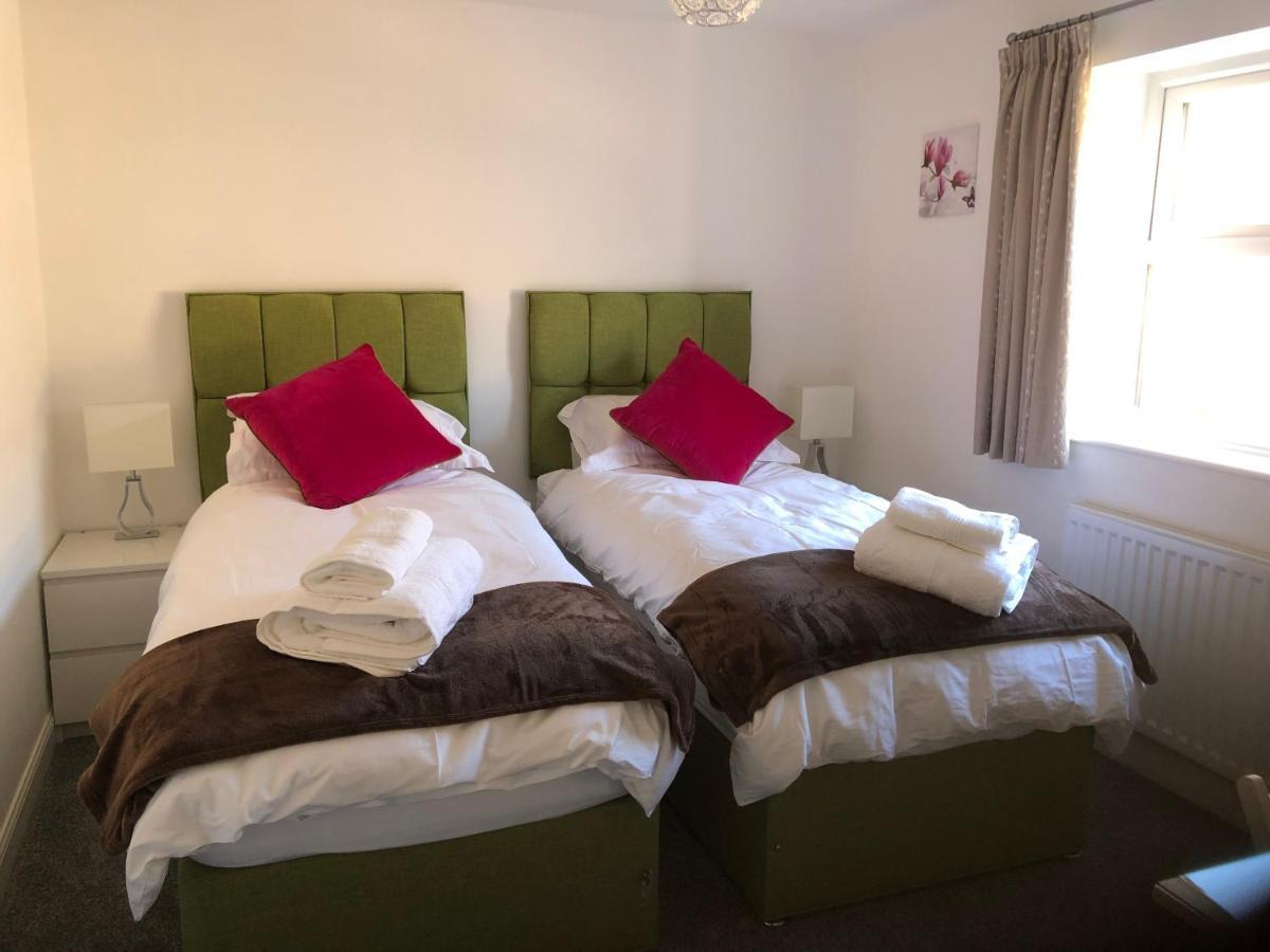 Fabulous One Bedroom Apartment In Ripon City Centre Exterior photo